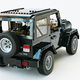 Illustration for article titled This Lego Jeep Wrangler Rubicon Is Ready For The Outdoors